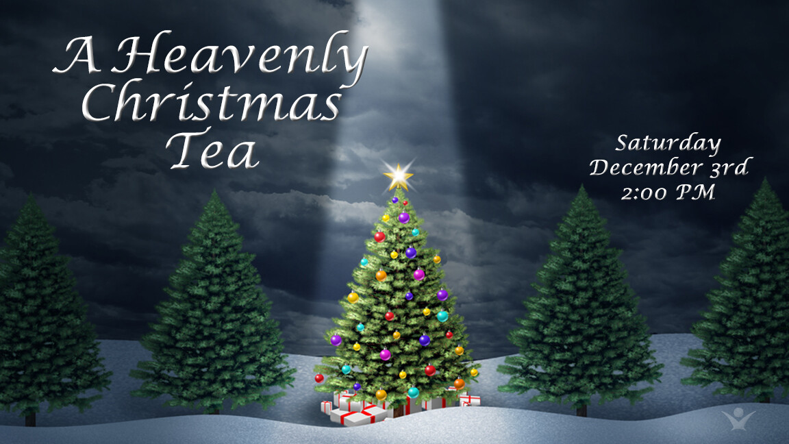 A Heavenly Christmas Tea