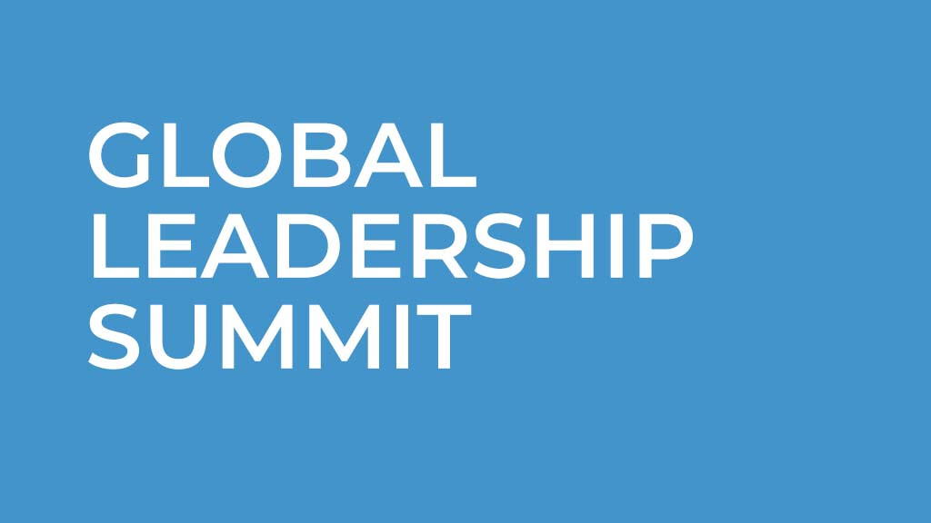 ONLINE-Global Leadership Summit