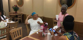 Birth Month Tribes Fellowship Picadilly part1