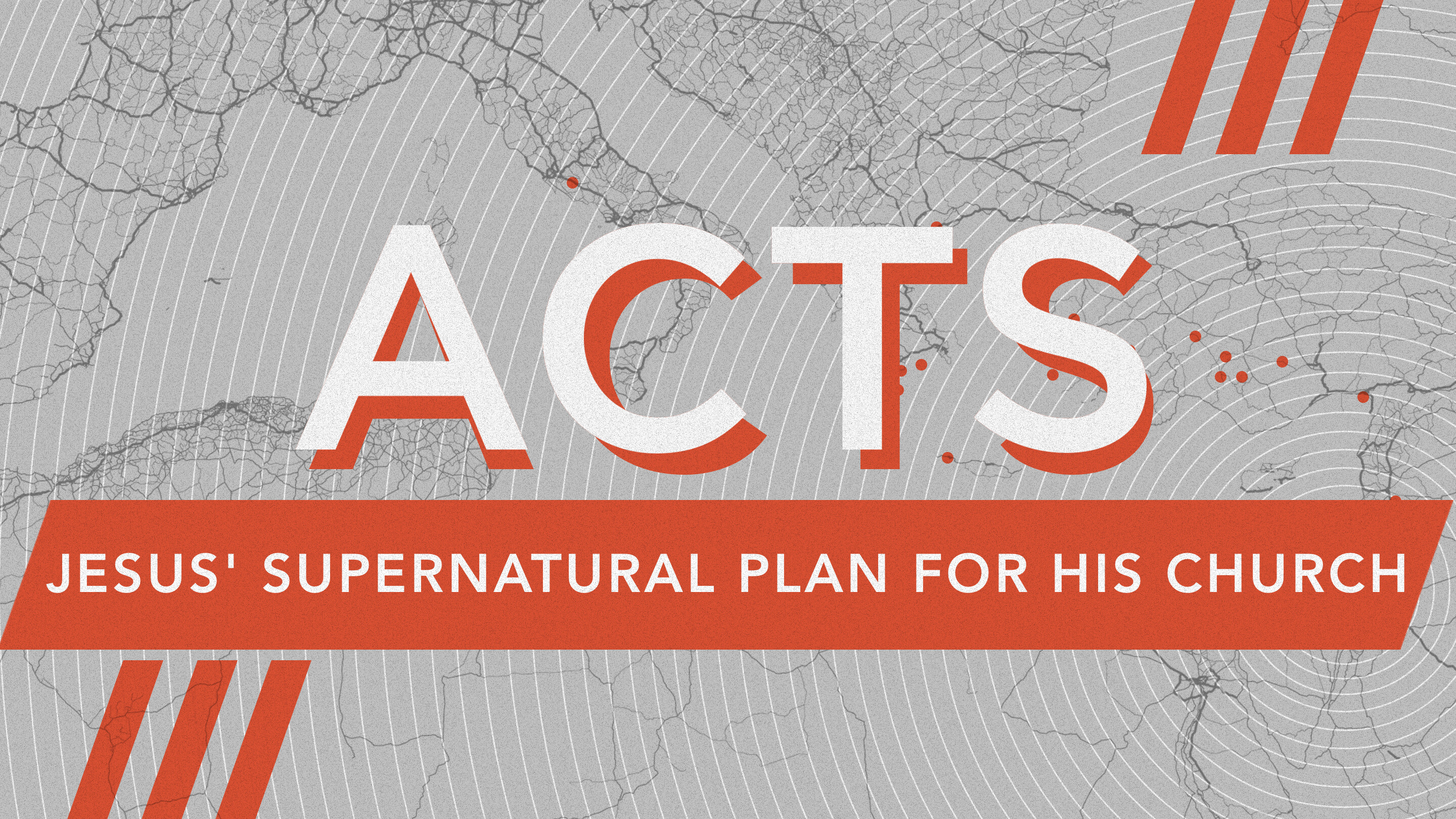 Jesus' Supernatural Plan for His Church