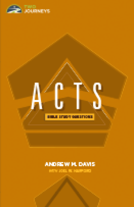 Acts: Bible Study Questions