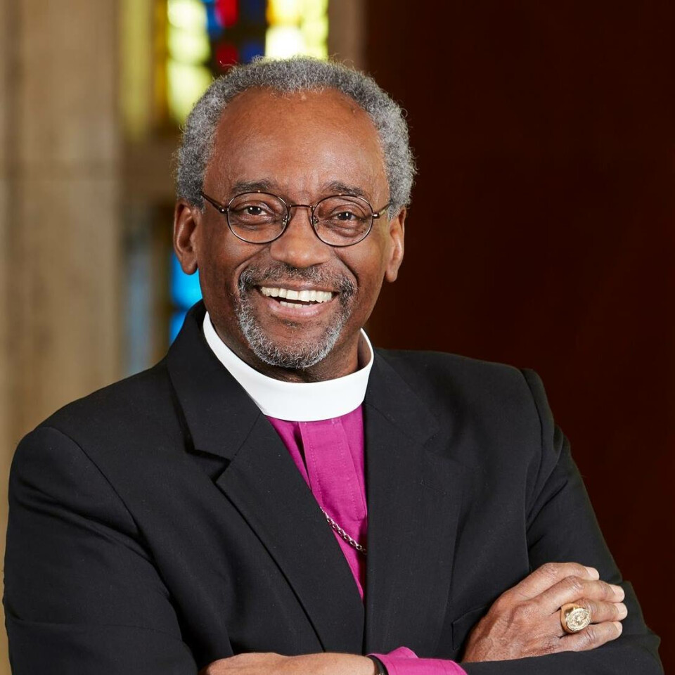 Great Wednesday Webinar with Presiding Bishop Michael Curry