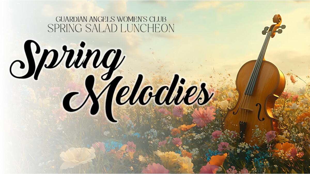 Women's Club Spring Salad Luncheon