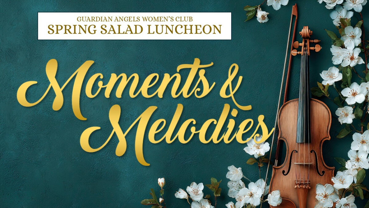 Spring Salad Luncheon