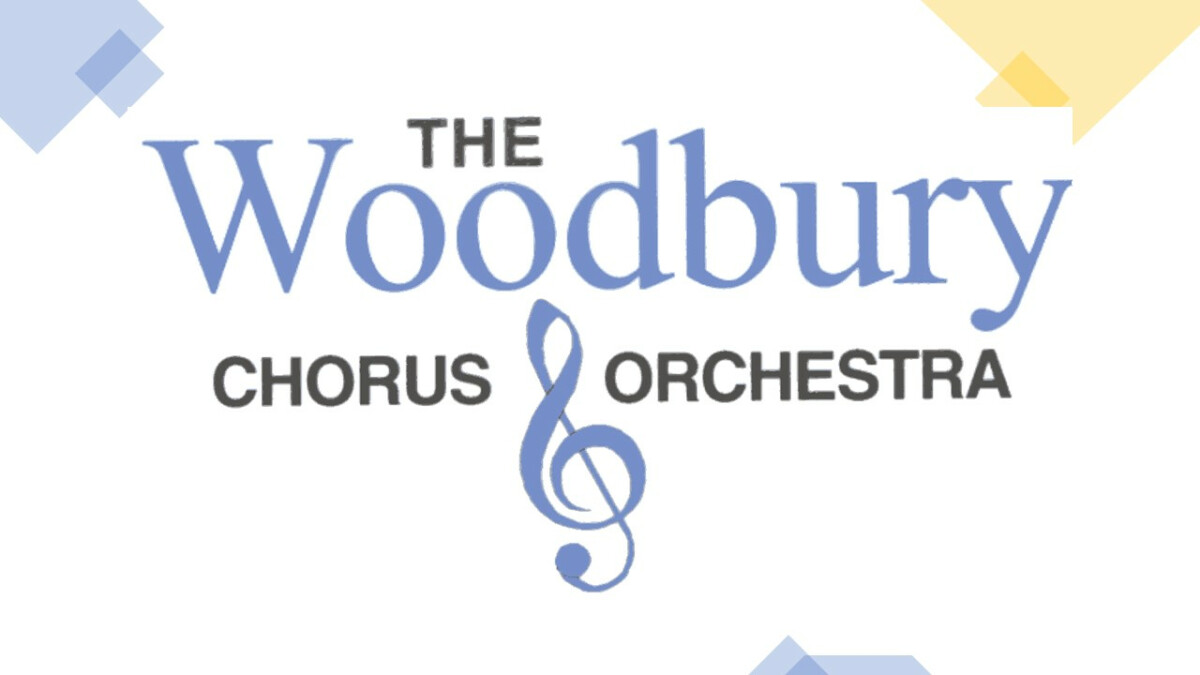 Woodbury Chorus & Orchestra Benefit Concert