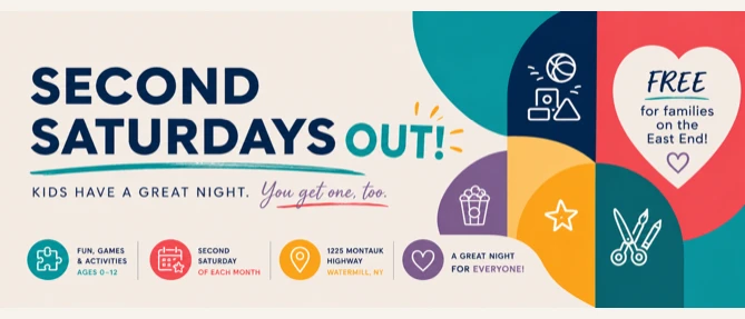 SecondSaturdaysOut!