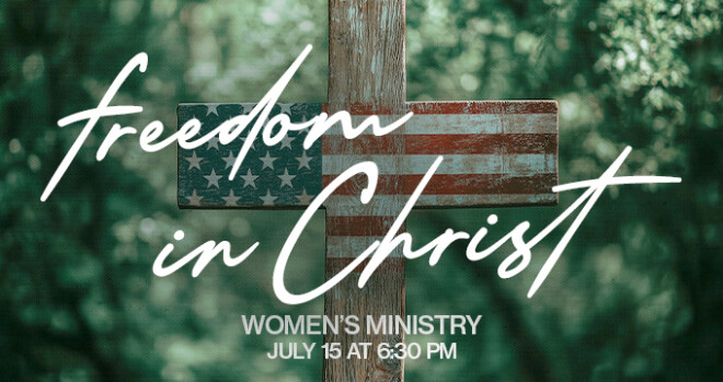 Freedom in Christ