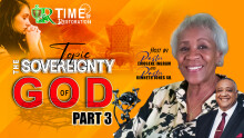 The Sovereignty of God Pt. 3