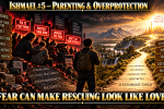 Ishmael #5 — Parenting & Overprotection