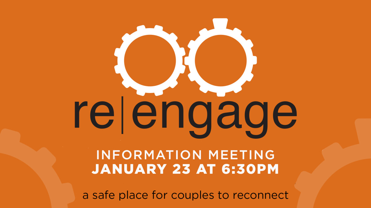 re|engage Information Meeting - January 2024