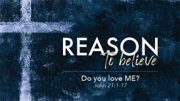 Do You Love Me?