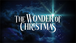 December 3: The Wonder of His Presence