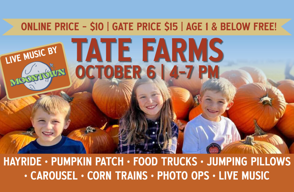 2024 Family Night at Tate Farms