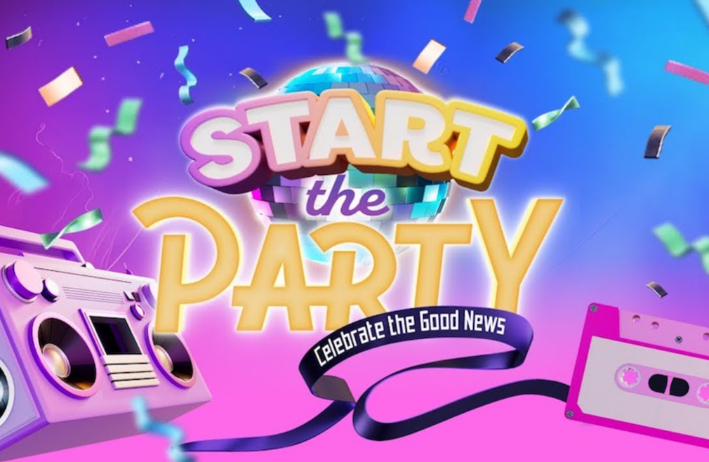 Start The Party Bible Camp