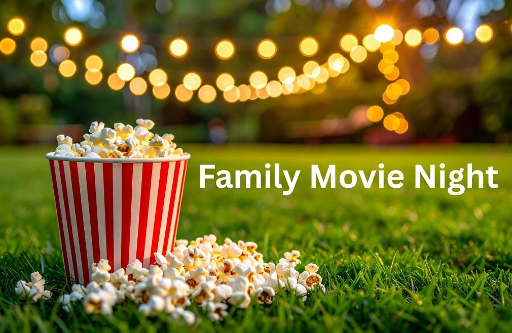 Family Movie Night