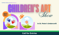 Children's Art Show Call for Entries