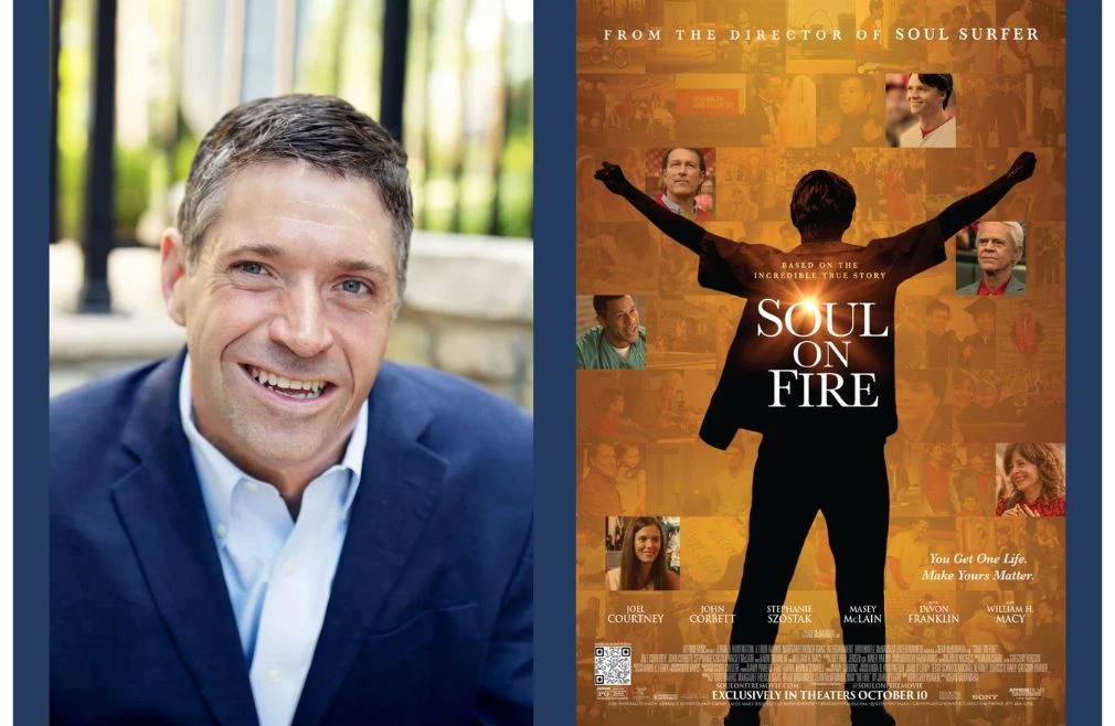 6:00 p.m. John O'Leary