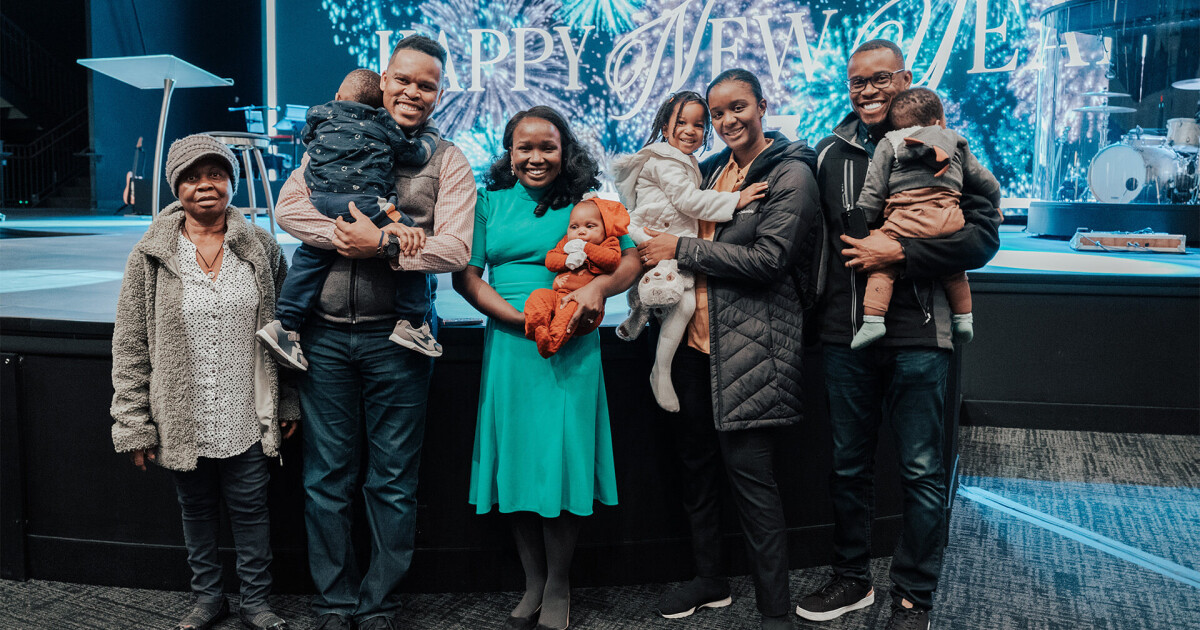 New Year's Eve Services Gaithersburg 11 PM Church of the Redeemer