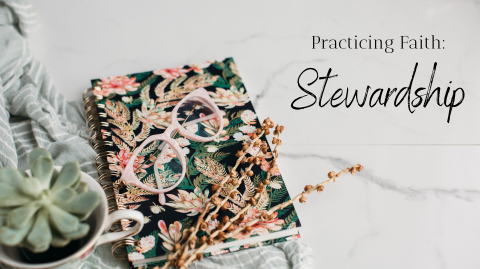 Practicing Faith: Stewardship