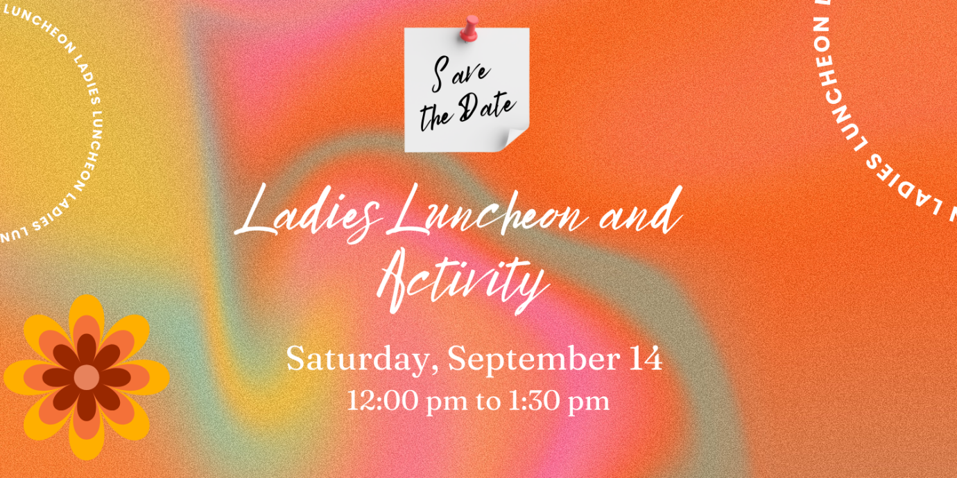 Ladies Luncheon