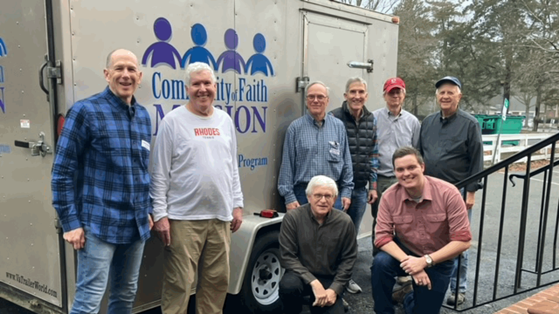 Opening Doors to the Community