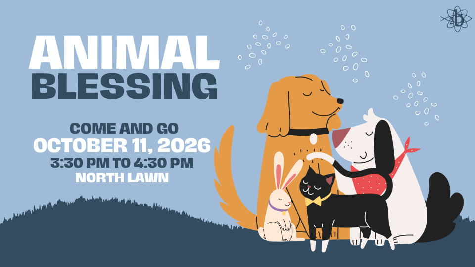 Blessing of the Animals - Drop In