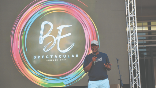 Spectacular Helps Campers ‘Be’ Their Finest Selves