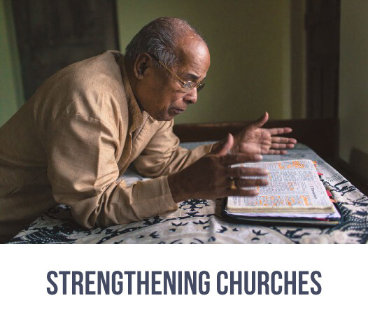 Strengthen Churches