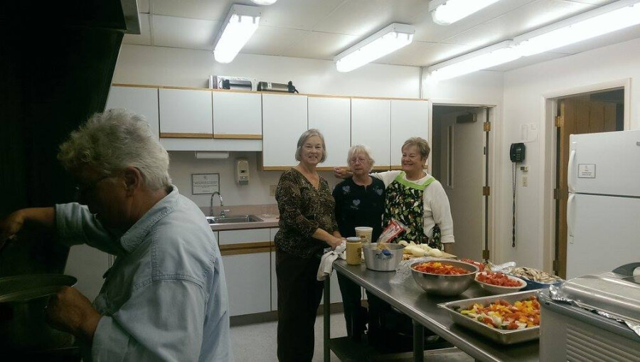 Harvest Dinner