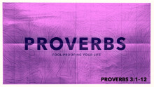 Trust in the Lord (Proverbs 3)