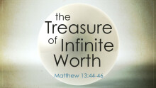 The Treasure of Infinite Worth