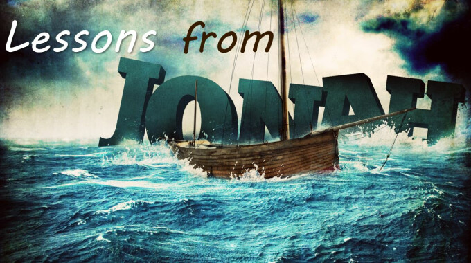 A Prayer of Desperation - 10 Things to Learn from Jonah's Prayer