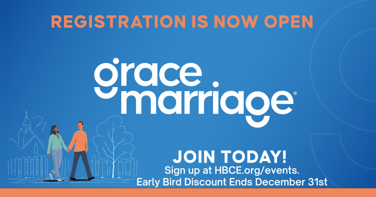Grace Marriage Hillcrest Baptist Church