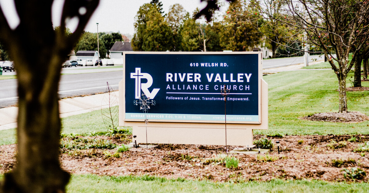 Next Steps River Valley Alliance Church