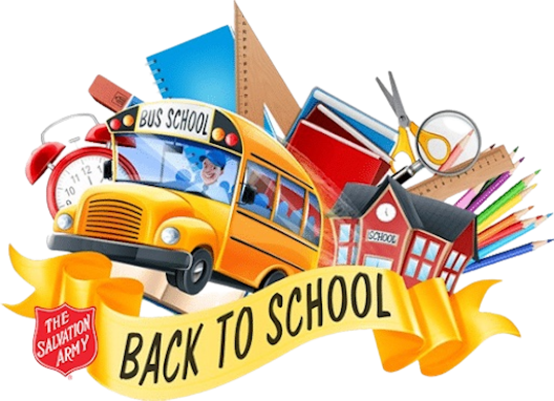 Salvation Army Back-to-School Drive | Current News | Williamsburg ...