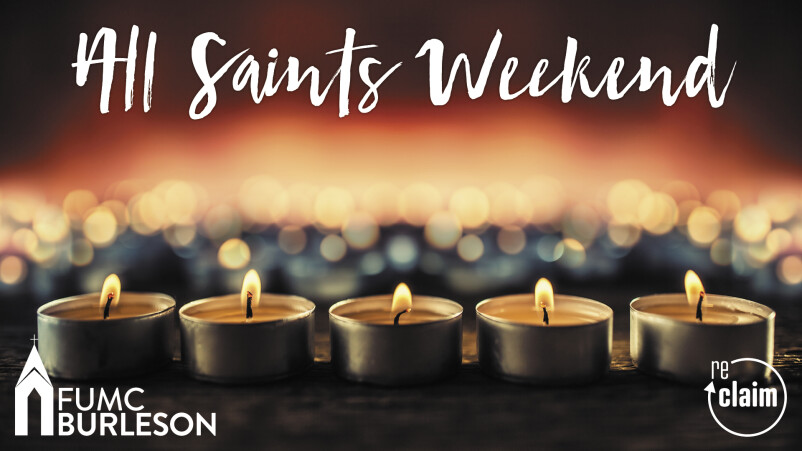 All Saints Weekend 2021 (Traditional)