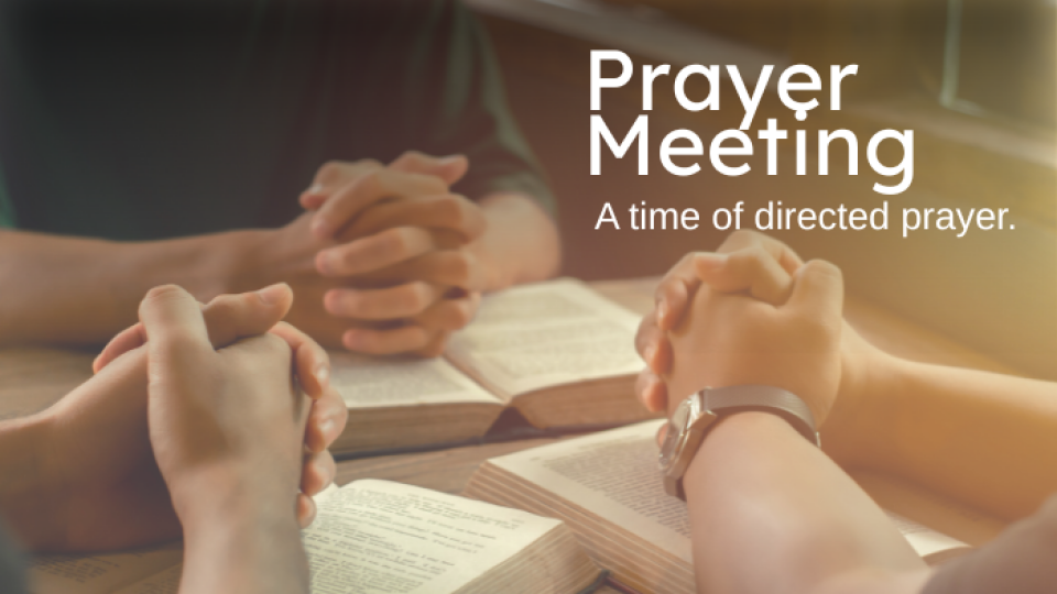 Prayer Meeting