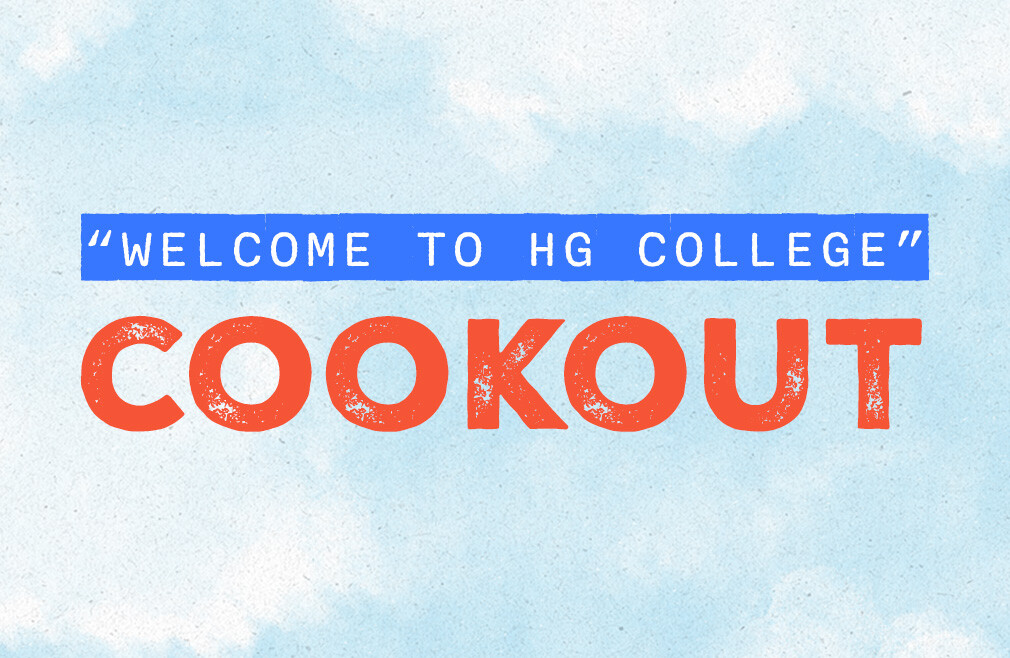 College Cookout & Welcome Freshmen