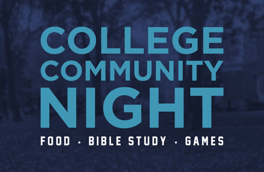 College Community Night