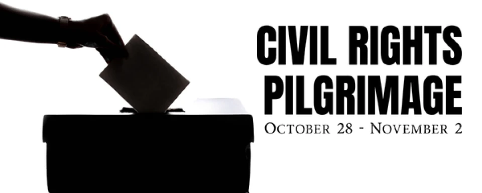 Civil Rights Pilgrimage