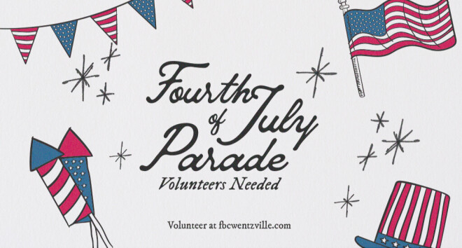 Fourth of July Parade
