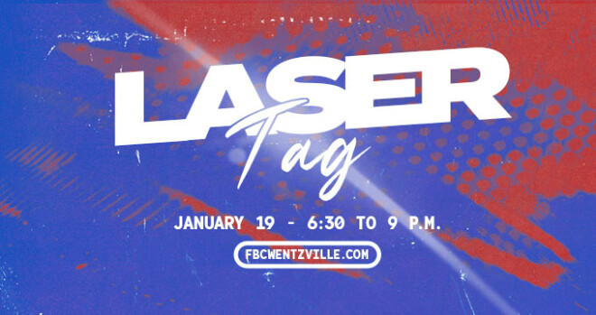 Student Laser Tag 