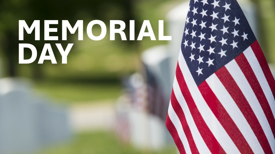 Memorial Day Mass