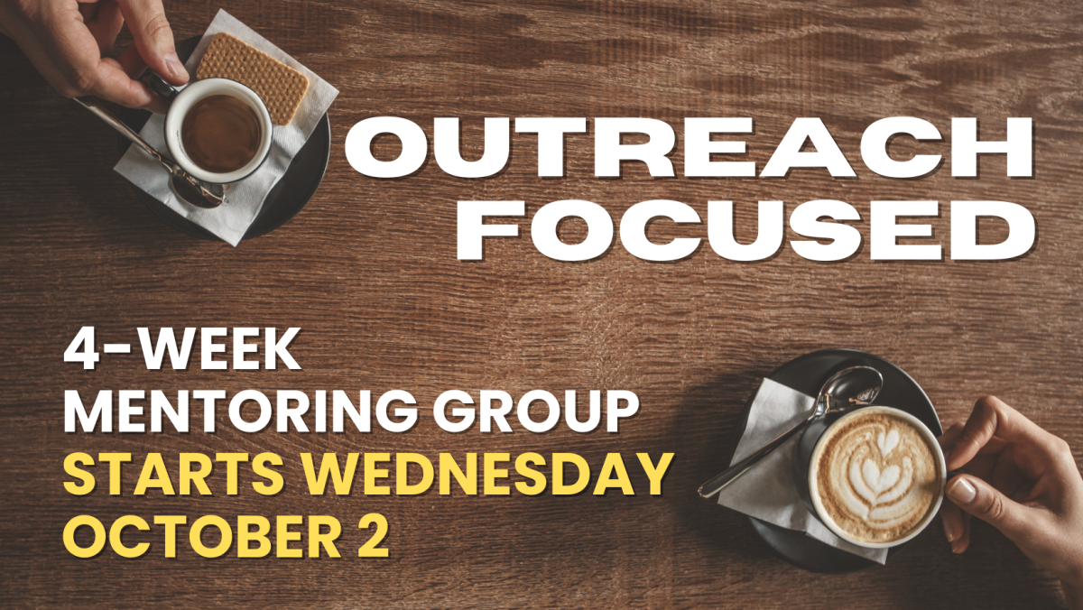 Outreach Focused Mentoring & Dinner Group