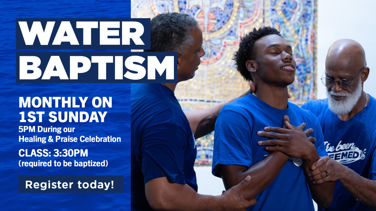 Water Baptism