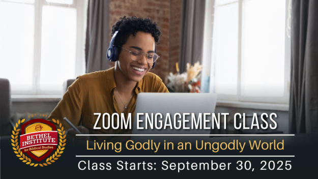 Zoom Bible Engagement Class
