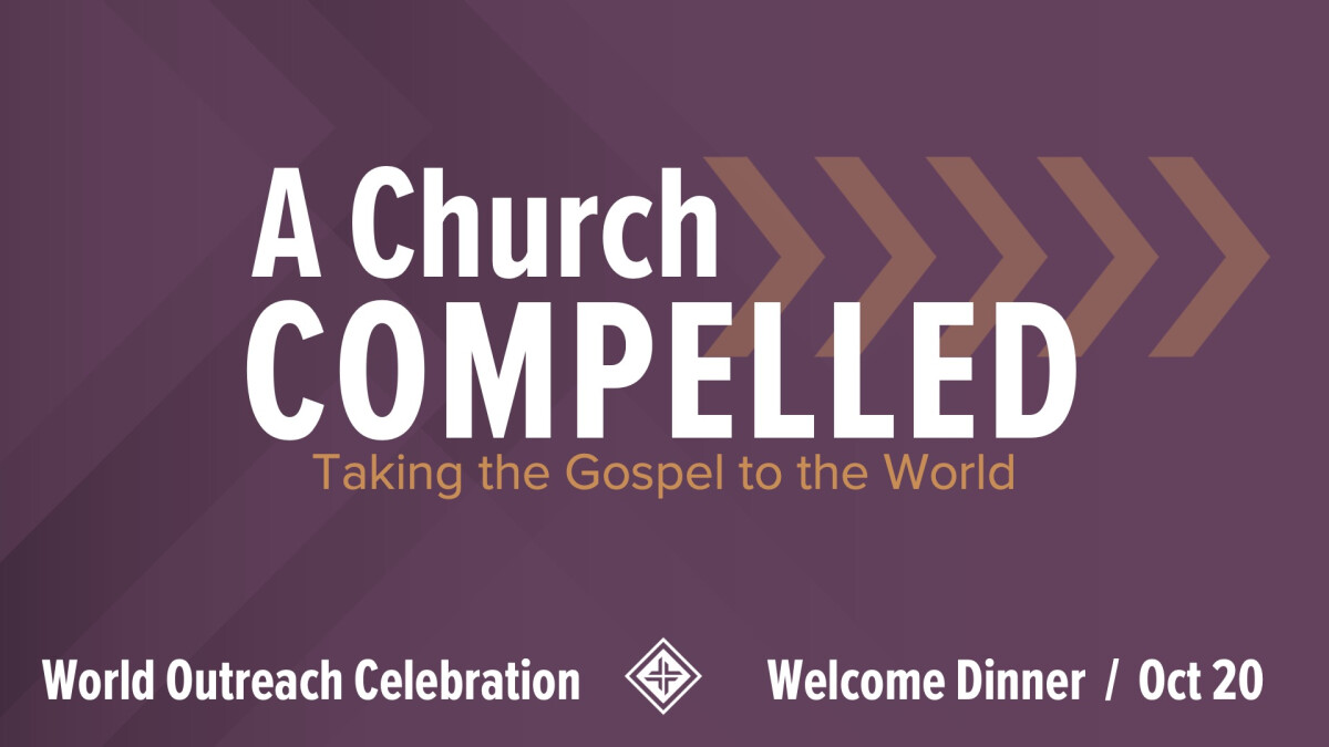 WOC Welcome Dinner