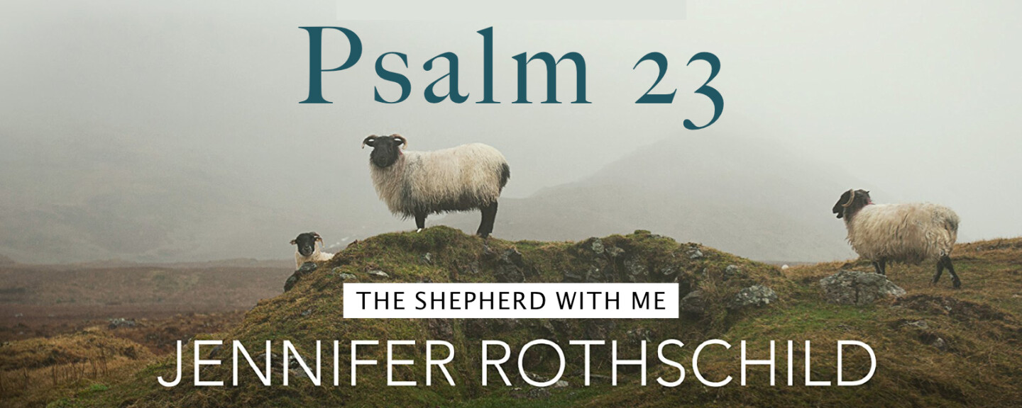 Psalm 23 Bible Study