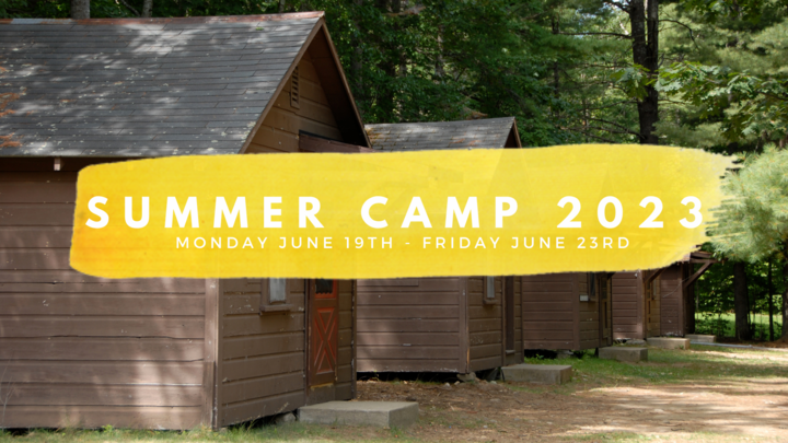 Student Ministry- Summer Camp