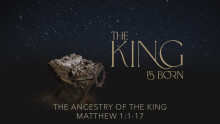 The Ancestry of the King